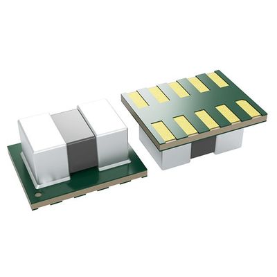 Chip sirkuit terintegrasi TPSM82810SSILR 3A Step-Down MicroSiPTM Power Module