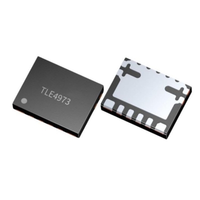 Sensor IC TLI4971-A050T5-E0001 Sensor arus miniatur tanpa inti presisi tinggi