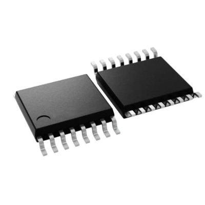 Chip Sirkuit Terpadu TMUX7309FPWR 245MHz 250Ohm CMOS Analog Multiplexers