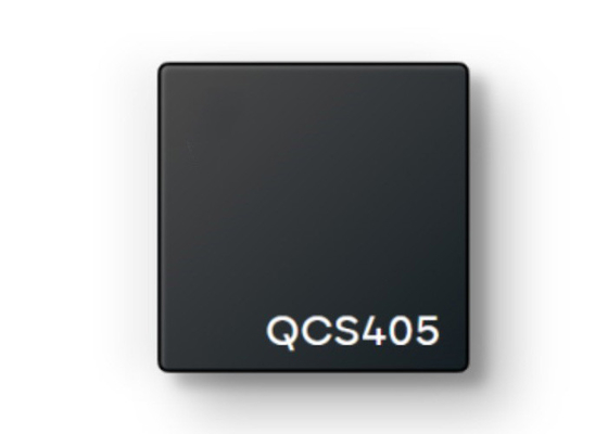 AI Chip QCS-405-0-NSP722-MT-01-1-AA Paket QFN Sistem Berkinerja Tinggi di Chip