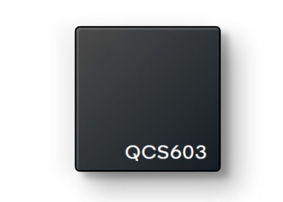 AI Chip QCS-603-1-771PSP-TR-01-0-AA Sistem IoT Berkinerja Tinggi di Chip