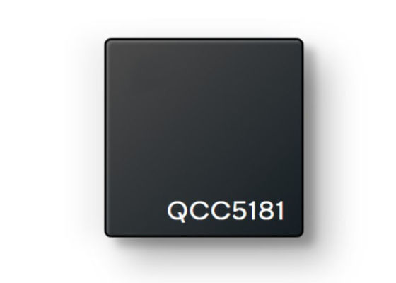 BT IC QCC-5181-0-WLNSP99-SR-05-0 Kinerja Daya Rendah BT 5.3 Radio Audio IC