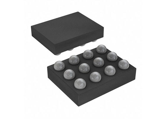 MAX20313EWC Integrated Circuit Chip 20mA Programmable Current Limit Switches WLP12