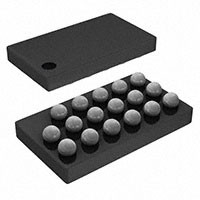 Chip sirkuit terintegrasi ADPD107BCBZ 14 Bit 4 Channel Analog Front End 16-WLCSP