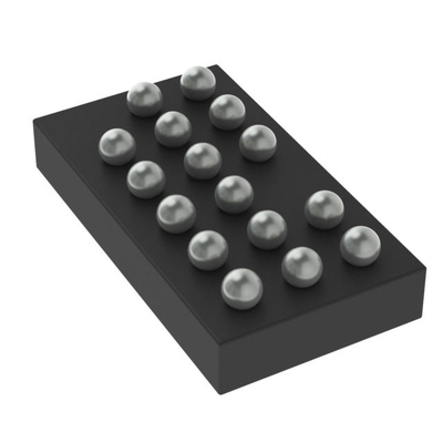 Chip sirkuit terintegrasi ADPD105BCBZ Front End Analog Fotometrik Efisiensi Tinggi