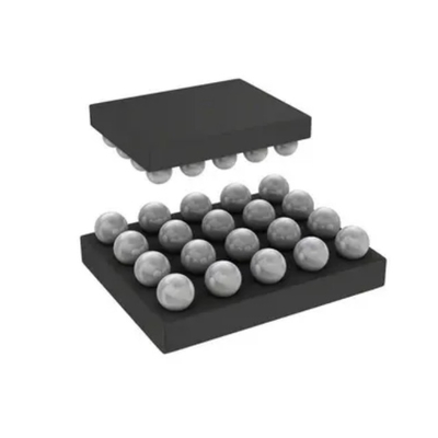 Chip sirkuit terintegrasi ADAU1850BCBZRL Low Power CODECS UFBGA28 Permukaan Mount