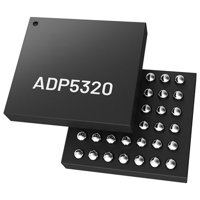 Chip Sirkuit Terintegrasi ADP5320BCBZ-1 Manajemen Daya Wearable Untuk Baterai
