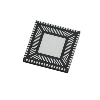 Integrated Circuit Chip FT4232HQ 3V hingga 3.6V 70mA USB Bridge Controller QFN64