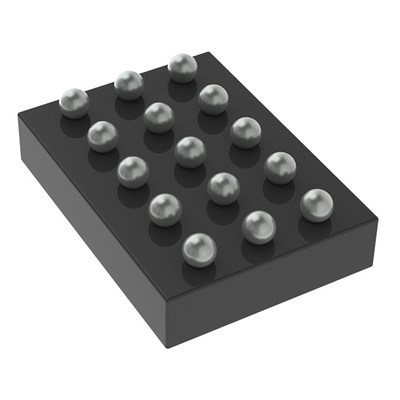 Chip Sirkuit Terpadu FUSB251UCX USB Controller IC Dengan Antarmuka I2C UFBGA15