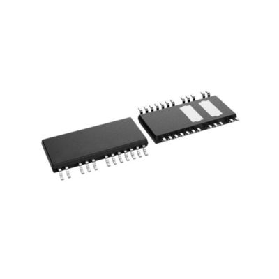 Chip sirkuit terintegrasi INA254A1IPWAR Single-Ended Current Sense Amplifier 24-HTSSOP