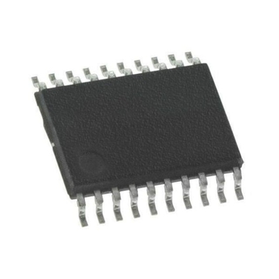 Chip sirkuit terintegrasi MAX20090AUPB/V 65V Automotive LED Controller