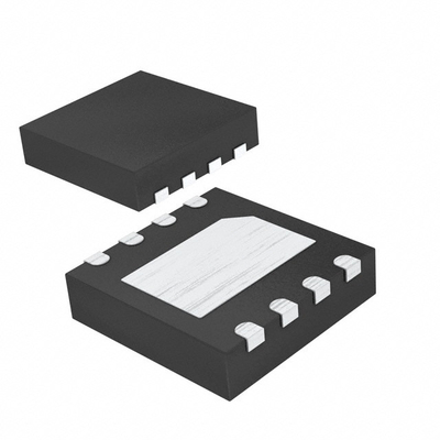 Chip Sirkuit Terpadu MAX17624ATA 1A Regulator Buck Synchronous IC TDFN8