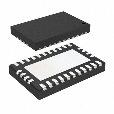 Chip sirkuit terintegrasi LM76002QRNPRQ1 2.5A Step-Down Voltage Regulator 30-WFQFN
