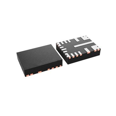 Chip sirkuit terintegrasi LM61480RPHR 8A Low EMI Buck Converter 16-VQFN
