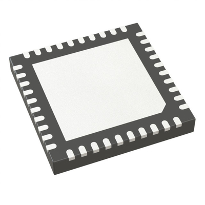 Integrated Circuit Chip LT8601IUJ 42V Triple Monolithic Buck Regulator IC