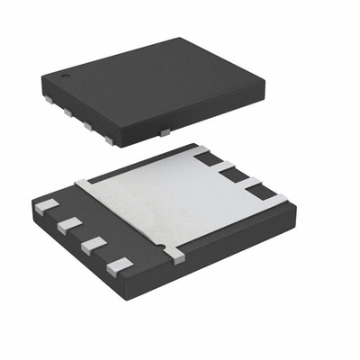 Chip sirkuit terintegrasi NTMFS10N3D2C Power Trench N-Channel 100V 151A Transistor