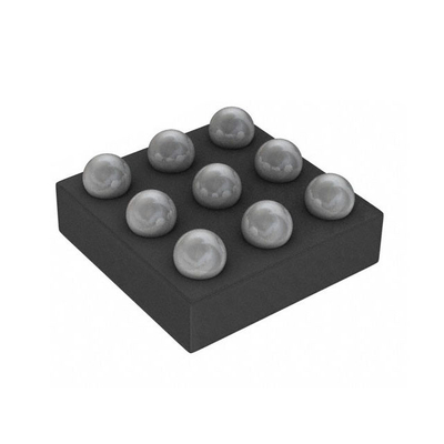 Integrated Circuit Chip NVT4557UKAZ Voltage Level Translator WLCSP9 Logic IC