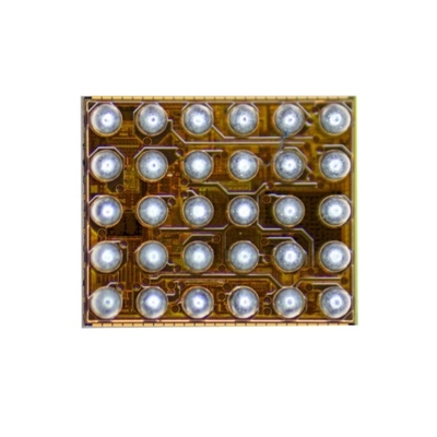 Integrated Circuit Chip MAX77501EWV 25MHz Pengemudi Pengontrol Efisiensi Tinggi