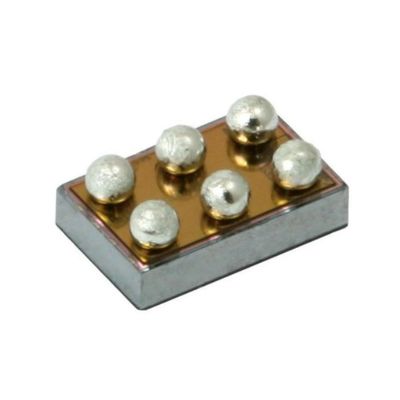 Integrated Circuit Chip MAX98050ENX Low Power High Performance Audio Codec