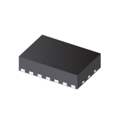 Integrated Circuit Chip TPS923653DMTR LED Driver Dengan Induktif Fast Dimming