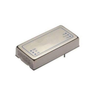 Chip sirkuit terintegrasi PXD20-24S3P3 DIP6 Modul 20W 1 Output DC DC Converter