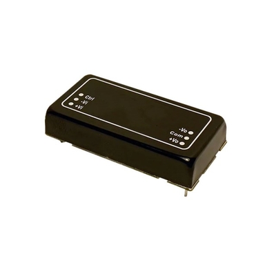 Chip Sirkuit Terintegrasi PXD40-24WS05 40W Single Output DC-DC Converters
