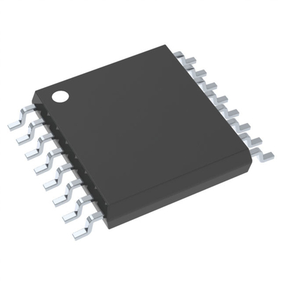 Chip sirkuit terintegrasi TPS23521PWR 48V Kontroler Hot Swap Berkinerja Tinggi