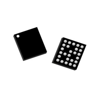 Chip sirkuit terintegrasi ACT88329VU106-T 4A PMIC terintegrasi dengan saklar bypass beban