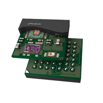 Integrated Circuit Chip ADAQ23878BBCZ 18-Bit 15 MSPS ADC FBGA100 Permukaan Gunung