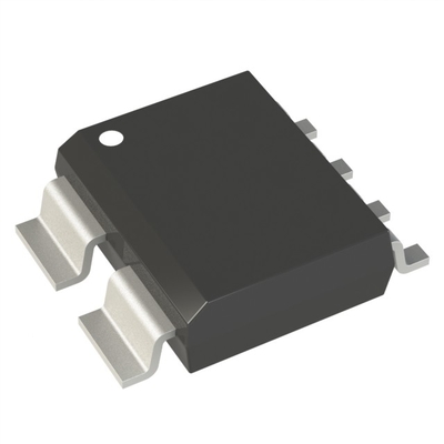 Sensor IC ACS37010LLZATR-050B3 450kHz Sensor arus presisi tinggi