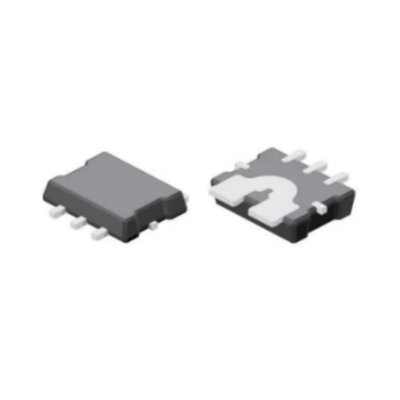 Sensor IC ACS772LCB-100B-SMT-T Sensor IC arus dengan konduktor arus 100μΩ