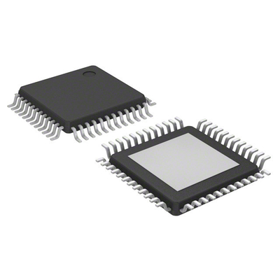 Chip sirkuit terintegrasi A4910KJPTR 3 fase pengemudi motor otomotif IC LQFP48