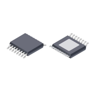 Chip sirkuit terintegrasi A5932GLPTR-1-T 61.6mA Half Bridge Multiphase Motor Driver