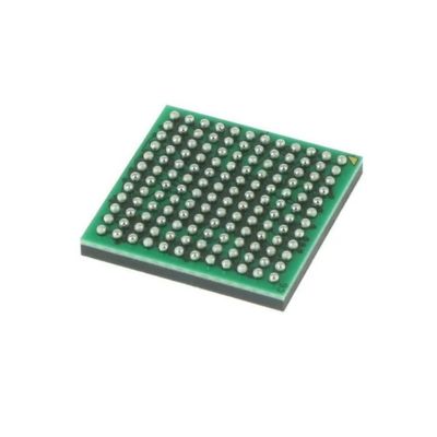 Chip Sirkuit Terintegrasi ADC12SJ1600AAV 1.6GSPS Saluran Tunggal 12Bit ADC FCBGA144