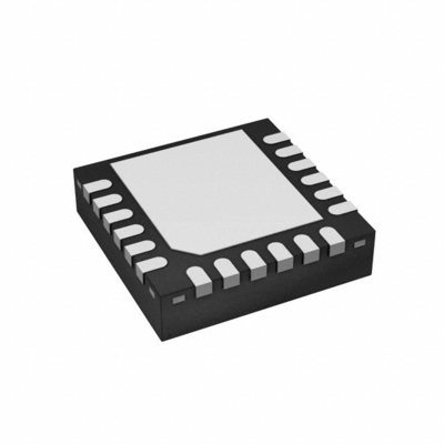 Chip sirkuit terintegrasi ATA6831C-PIQW-1 Triple Half-Bridge Driver dengan SPI dan PWM