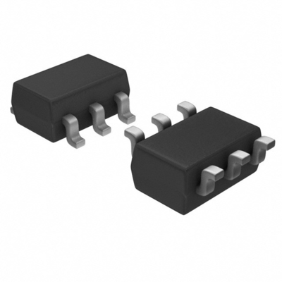 Chip sirkuit terintegrasi ADC121S101CIMFX Single Channel 1 Msps 12-Bit A/D Converter