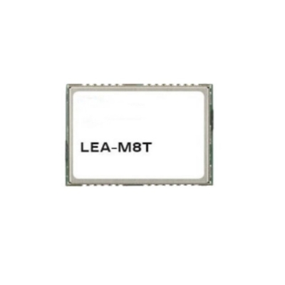 Modul Komunikasi Wireless LEA-M8T-1 12Mbps Modul Waktu GNSS Simultan