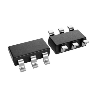 Chip sirkuit terintegrasi LMR51420YFDDCR 1 Output 1.1MHz Buck Switching Regulator IC