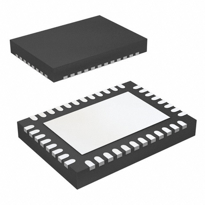 Chip sirkuit terintegrasi LM5143RHAR 2 Output Synchronous Buck Regulator VQFN40