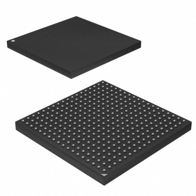 Field Programmable Gate Array LCMXO3LF-4300C-5BG324I Low Power FPGA Programmable Logic IC