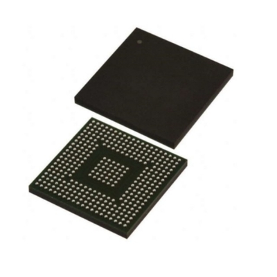 Field Programmable Gate Array LCMXO2-4000HE-6BG332I Kinerja Tinggi 2,55 mA Programmable Logic IC