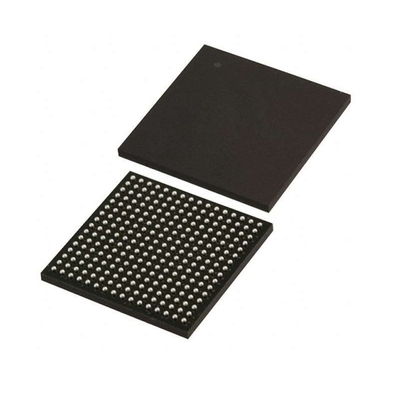Field Programmable Gate Array LCMXO3L-1300E-6MG256C Kinerja Tinggi 1280 LE IC FPGA Tertanam
