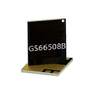Chip sirkuit terintegrasi GS66508B-TR MOSFET N-Channel 650V 30A GaN Transistor