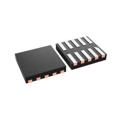 Integrated Circuit Chip DAC82002DRXR WFDFN10 3 Wire Serial Dual Channel 16Bit DAC
