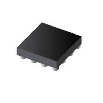 Chip sirkuit terintegrasi DAC63204YBHR Four Channel 12Bit Smart DAC Data Converter IC