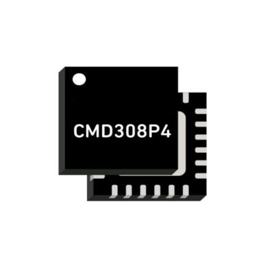 Modul Komunikasi Wireless CMD308P4 6 GHz Low Noise Amplifier IC