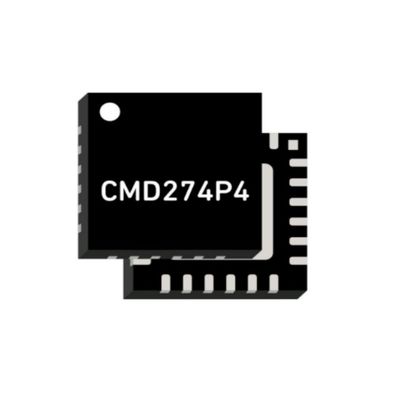 Modul Komunikasi Wireless CMD274P4 2GHz Low Phase Noise Amplifier