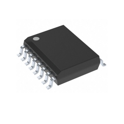 Chip Sirkuit Terintegrasi ISO7760QDWRQ1 6 Saluran 100Mbps CAN Isolator Digital 16-SOIC