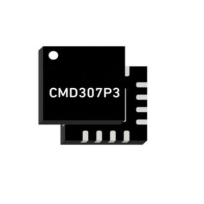 Modul Komunikasi Wireless CMD307P3 16 GHz Low Noise Amplifier IC