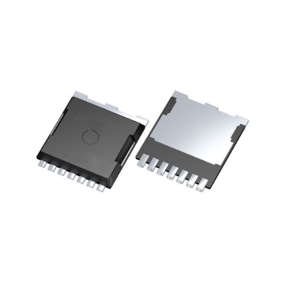 Chip sirkuit terintegrasi BTN9970LVAUMA1 High Current PN Half-Bridge Dengan Driver Terintegrasi